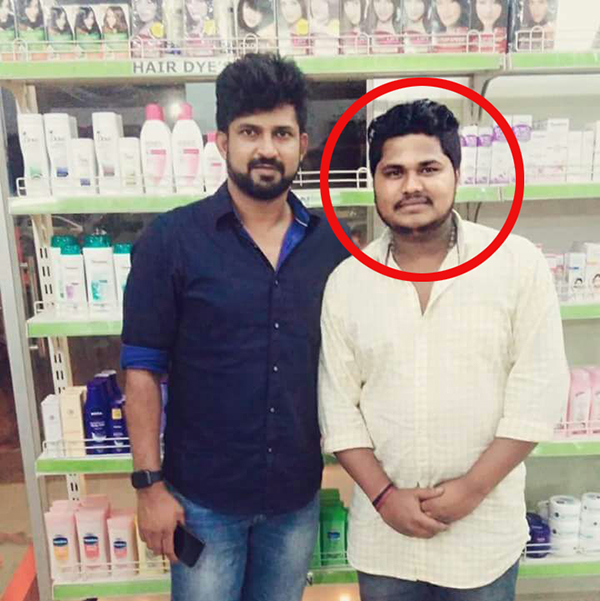 Moodigere BJP Yuva Morcha Chief arrested  for instigating suicide  of college girl